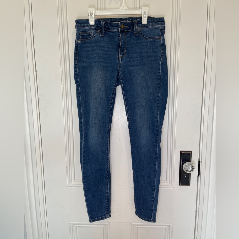 Universal Threadless Denim Jeggings